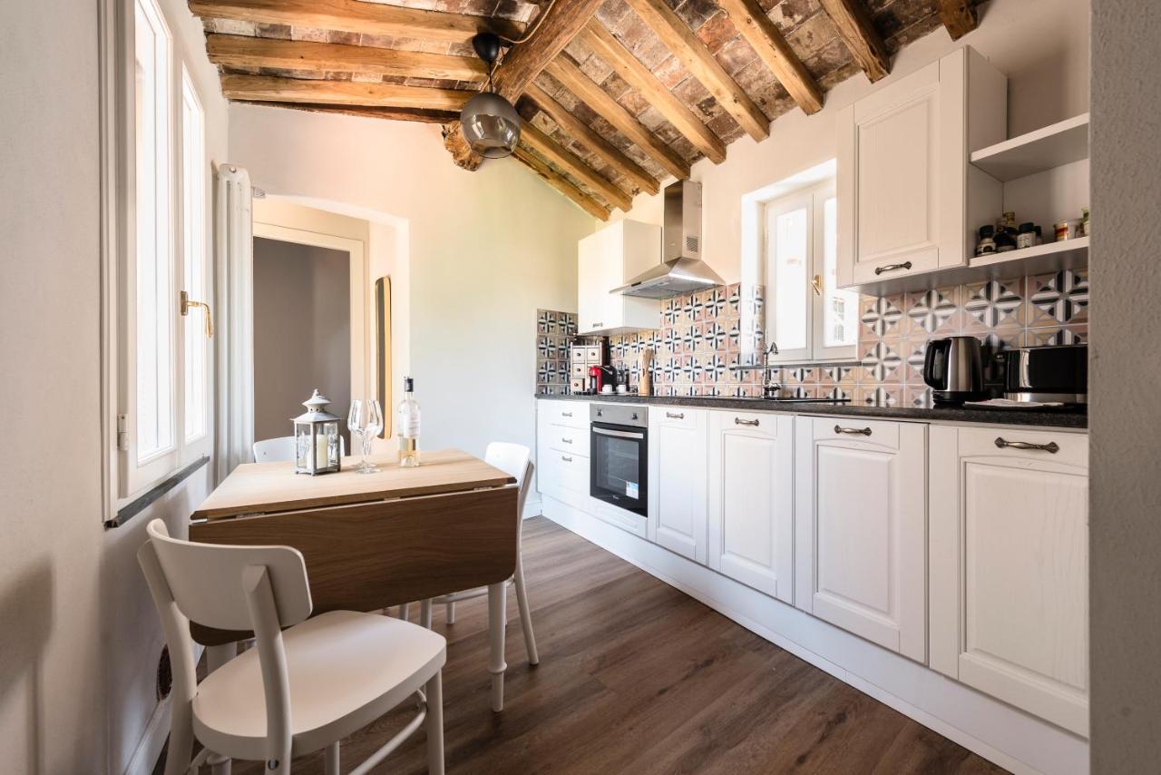 31 Steps To Heaven - Heart Of Lucca Apartment Luaran gambar