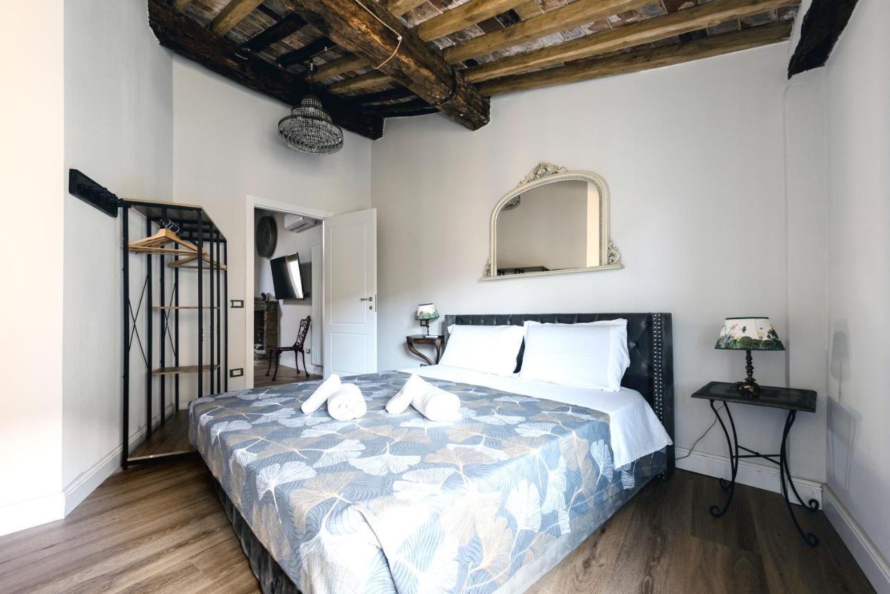 31 Steps To Heaven - Heart Of Lucca Apartment Luaran gambar