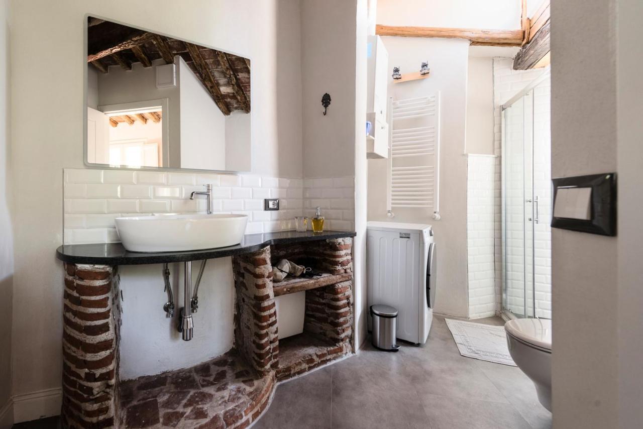 31 Steps To Heaven - Heart Of Lucca Apartment Luaran gambar