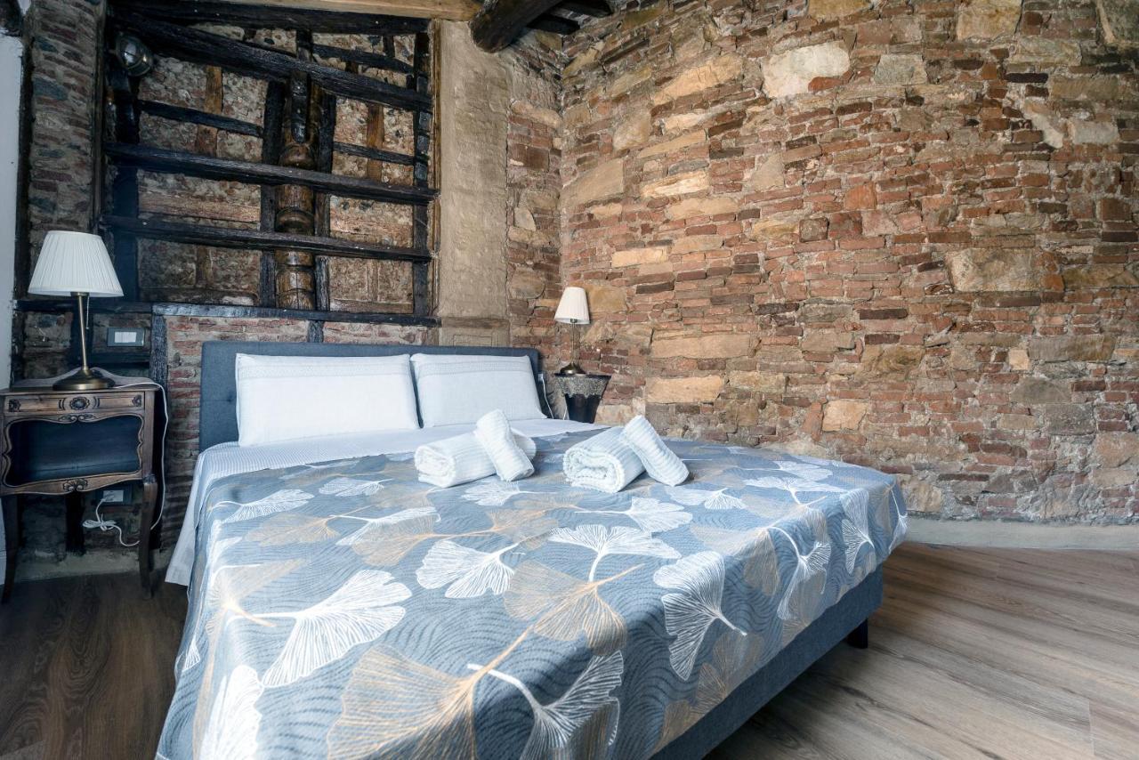 31 Steps To Heaven - Heart Of Lucca Apartment Luaran gambar